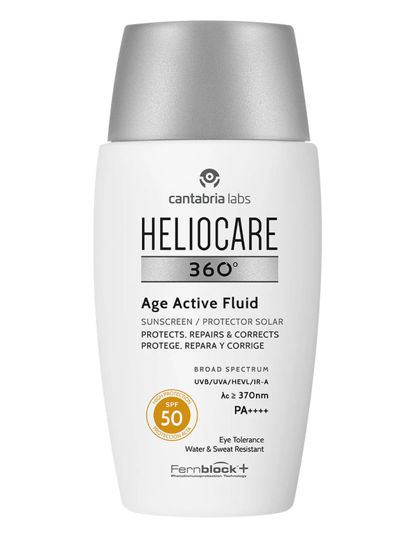 Cantabria Heliocare 360 Age Active Fluid