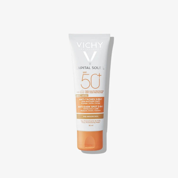 VICHY CAPITAL SOLEIL UV-AGE COLOR